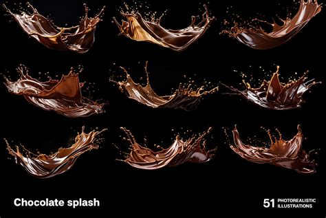 Chocolate Splash Photography Tutorial 的图像结果