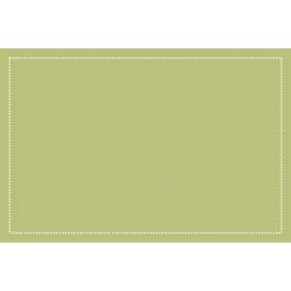 Personalized Olive Color Customised Rectangular Label and sticker for ...