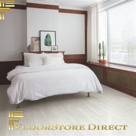 Bloom Snow Pine - Quick Step LVT - Water Proof Flooring