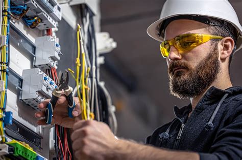Electrician Training Details - EVTAAS International