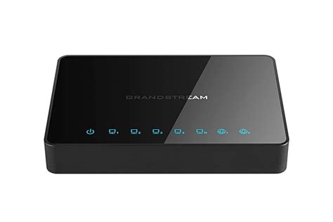 Grandstream Enterprise Multi-WAN Gigabit VPN Router (GS-GWN7000) - Buy ...