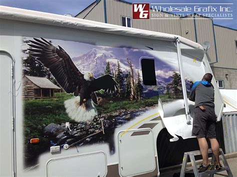 Vehicle Wraps Gallery | Vehicle Wrapping Services Vernon