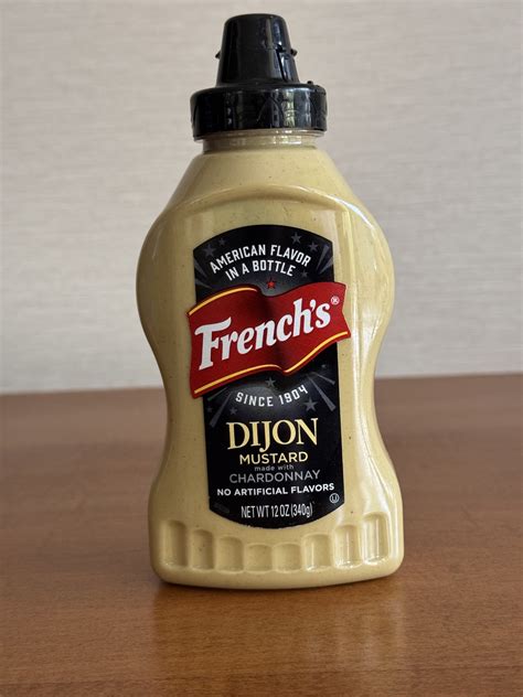 Best Dijon Mustard (Blind Taste Test of 12 Different) - Parade