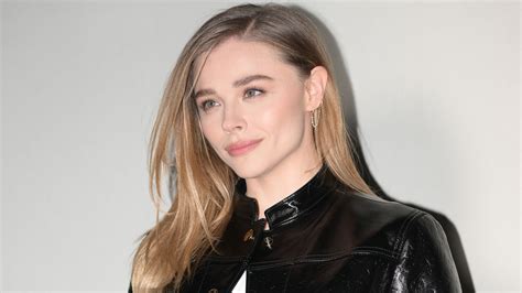 Chloe Grace Moretz Short Hair