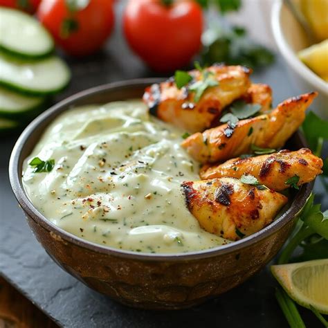 Cilantro Lime Yogurt Marinade - Laurel Foods