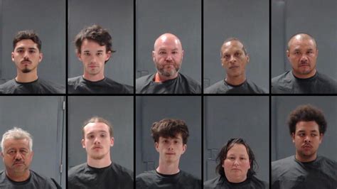 Hunt County Daily Inmate List - June 19, 2025 - NewsBreak