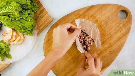 Image result for How to Use Spring Roll Skin