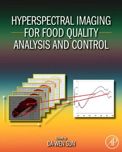 Hyperspectral Imaging for Food Quality Analysis and Control eBook : Sun ...