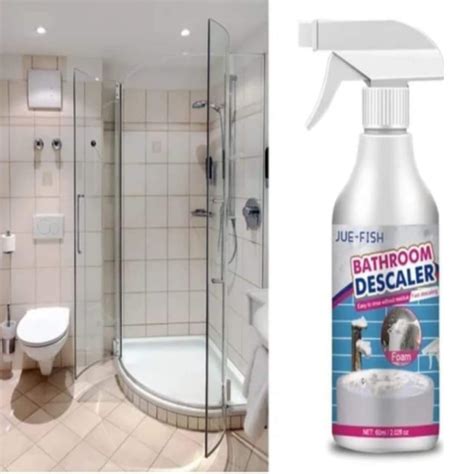 Multipurpose Stubborn Stains Cleaner, Bathroom Descaler : Amazon.in ...