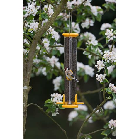 Jacobi Jayne Ring Pull Nyjer Seed Feeder - Eyebrook Wild Bird Feeds
