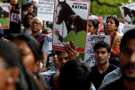 Kathua rape accused's signatures don't match with exam attendance sheet ...