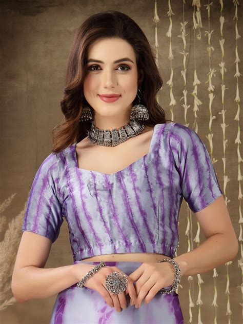 Stylish Sarees to Make You Look Divine – stylumin