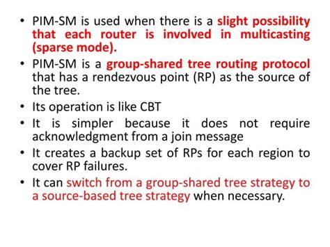 Image result for Multicast Routing Example