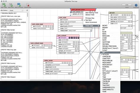 Image result for SQL Editor 1st Version