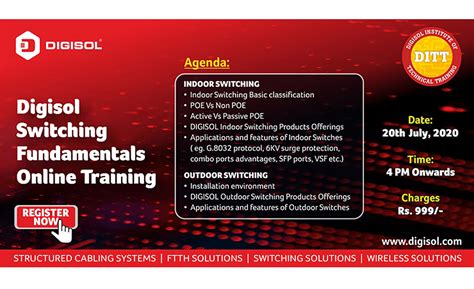 Digisol Systems, Digisol India, Digisol Switching Products, Digisol ...