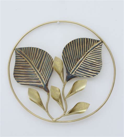 Round Metal Classy Standard Size Wall Art – Ak Brass Products