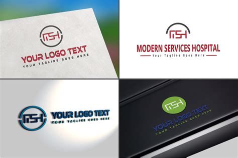 Creative Text Logo 的图像结果