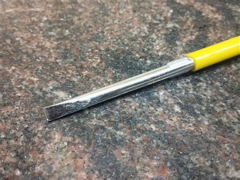 Hand Tools - PYE Flat Tip Screw Driver Trader - Retailer from Chennai
