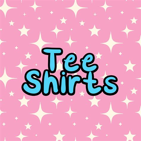 Tee shirts – Skylar Calico