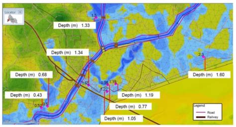 Assessing the Effectiveness of Mitigation Strategies for Flood Risk ...