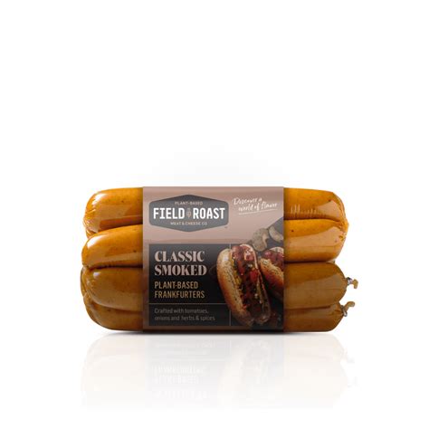 Field Roast Hot Dogs Nutrition at Rebekah Abbott blog