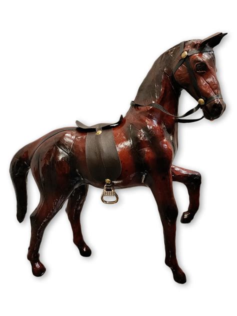 Leather Toys- Home Decor