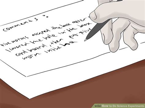 How to Make Experiments 的图像结果