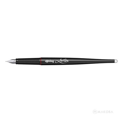 Rotring Art Pen Calligraphy Pen, Black – Makoba