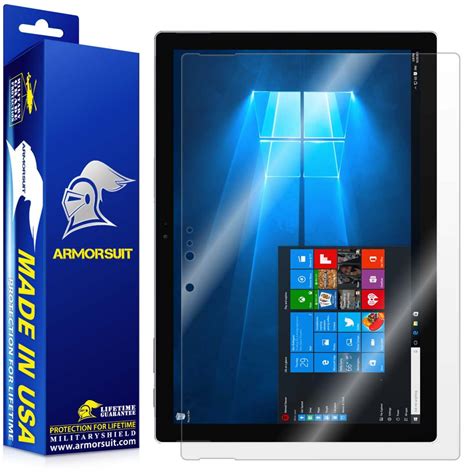Image result for Surface Pro Screen Protector Install