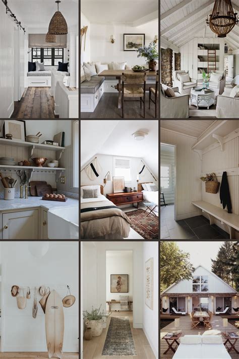 Lake Cottage Home Decor