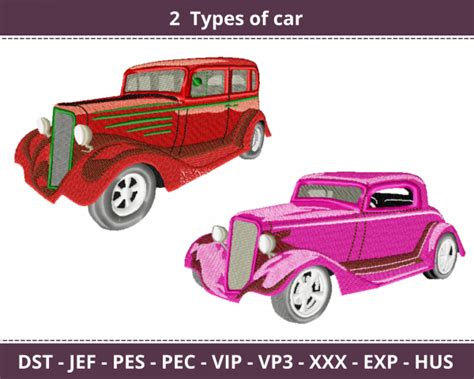 Car Machine Embroidery Designs 的图像结果