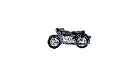 Pin R 69 S for BMW R 80 Model | Motorcycle Accessory Hornig