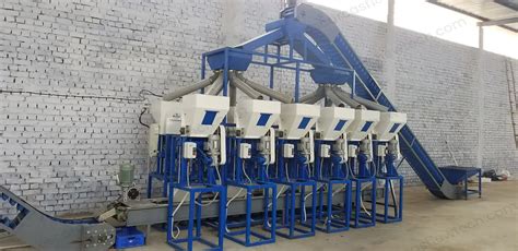 Modern Fully Automatic Cashew Nut Processing Plant, Fully Fully ...