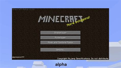 Image result for Minecraft Setting Menu