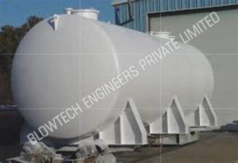 Mild Steel Acid Storage Tank Manufacturer, Supplier from Thane