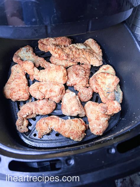 Air Fryer Fried Catfish - I Heart Recipes