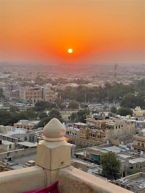 SAFFRON BOUTIQUE HOME (Jaisalmer, Rajasthan) - Guesthouse Reviews ...