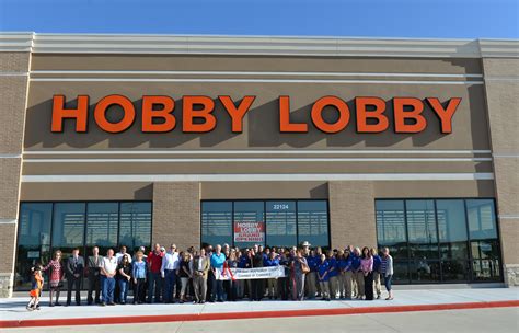 Hobby Lobby Now Open in Valley Ranch Town Center