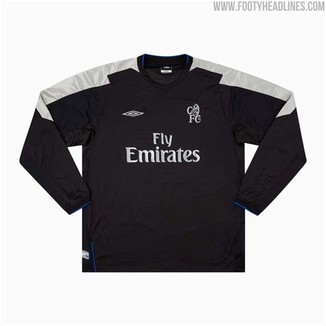 Nike 'Total 90' Chelsea 25-26 Third Kit Released - Footy Headlines