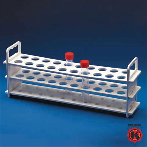 Polylab Plastic Test Tube Stand, 3 Tier 18mm x 12 Holes | King Kraft ...