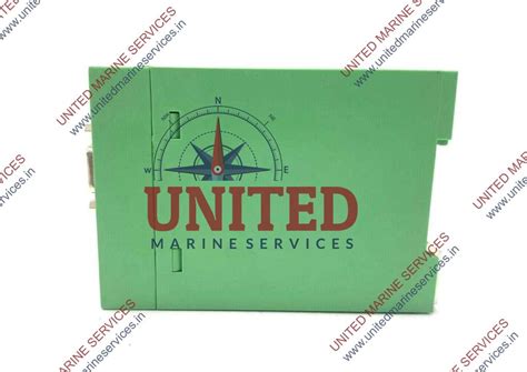 ROLLS-ROYCE CMSAZIMUTH THRUSTER INTERFACE MT-000551-A | United Marine ...