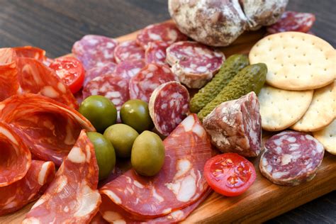 Catering MA: What Makes the Perfect Charcuterie Board? - Main Course