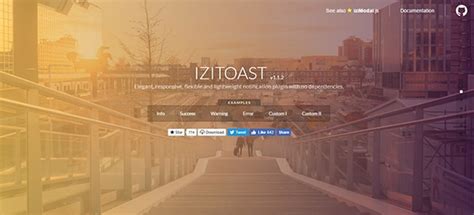 JavaScript DOM Notification 的图像结果