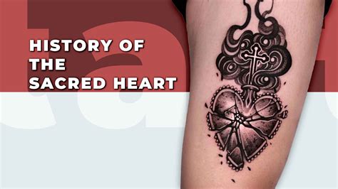 Sacred Heart Tattoo Meaning