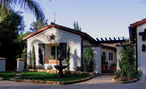 Spanish House Design