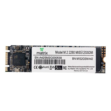 Buy 512GB M.2 SSD – High-Speed Storage | Order Today