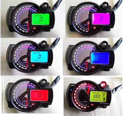 Best Motorcycle Speedometers – 2021 Round-up - Speedy Moto