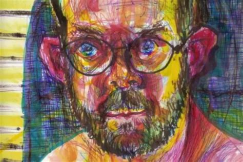 This Man Got High On 52 Different Drugs And Made These Awesome Self ...