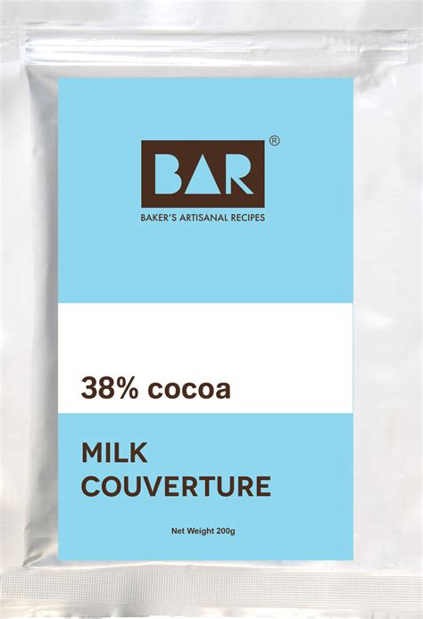 Shop Couverture Chocolates | Bean-to-Bar Baking | BarofChoc – BAR ...