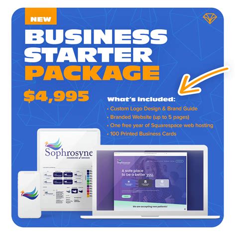 START YOUR WAY TO SUCCESS WITH OUR ALL NEW BUSINESS STARTER BRANDING ...